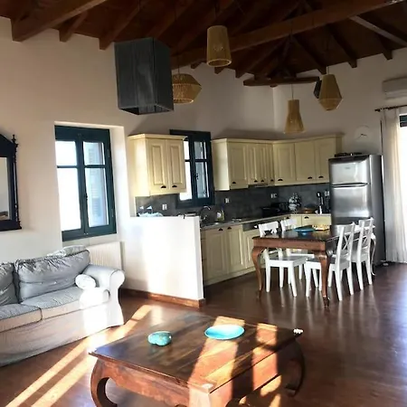 公寓 Terra Vista Armenoí